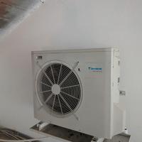 Daikin altherma hybrid R- 8 kw ibrida