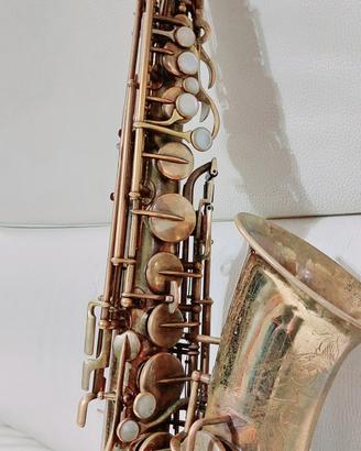 Sax Contralto Busher anni 20