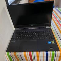 HP Victus 15, Intel Core i5, RTX 3050, 144 Hz