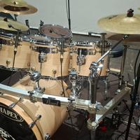BATTERIA ACUSTICA MAPEX ORION CUSTOM