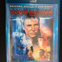 Blade Runner The Final Cut ed 2 disci Bluray+dvd