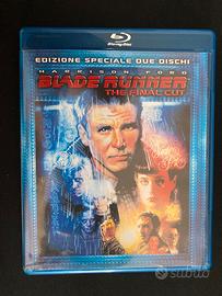 Blade Runner The Final Cut ed 2 disci Bluray+dvd