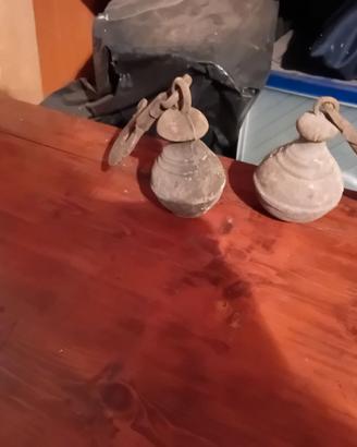 Pesi da bilancia fine 800