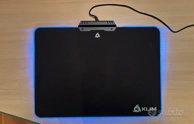 Tappettino Led Rgb per Pc