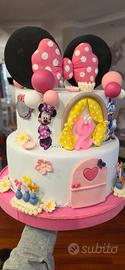 torta minnie