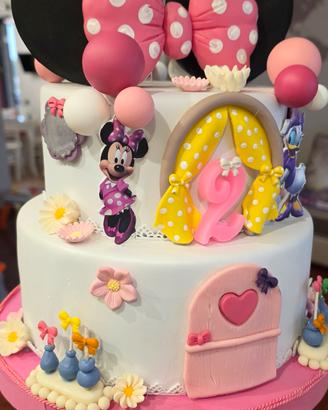 torta minnie