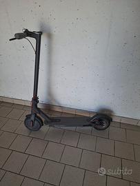 monopattino elettrico 
