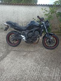 Yamaha fz6 s2 600