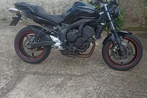 Yamaha fz6 s2 600