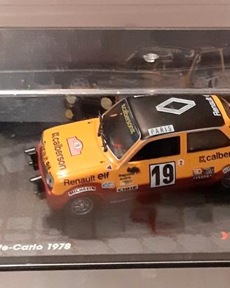 Modellini Auto Rally ( D ) 1/43 Marcoal
