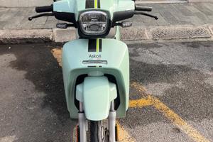 Scooter elettrico Askoll