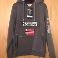 Felpa Geographical Norway tg. L nuova 