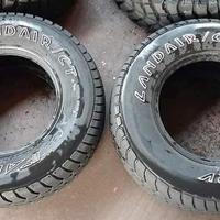 30 X 9.50 R 15 Falken 2 Pezzi Gomme Usate