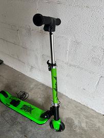 Monopattino da bambini elettrico