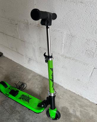 Monopattino da bambini elettrico