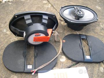 CASSE ACUSTICHE 3 VIE   JBL   P93