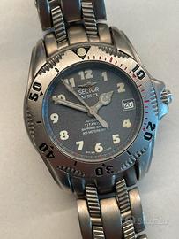 Sector 950 Diver Automatico 300m