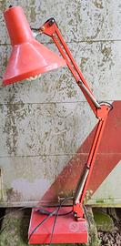 Lampada da tavolo Vintage anni 70/80 "Twist" – Des