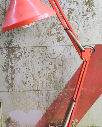 Lampada da tavolo Vintage anni 70/80 "Twist" – Des