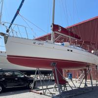 Barca a vela oceanis clipper 311 1999