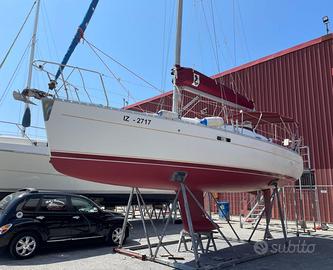 Barca a vela oceanis clipper 311 1999