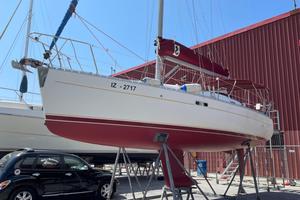 Barca a vela oceanis clipper 311 1999