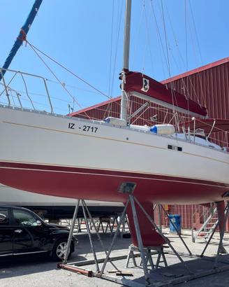 Barca a vela oceanis clipper 311 1999