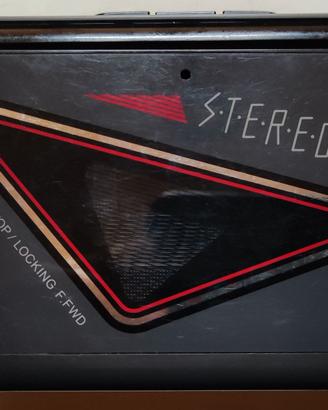 Walkmann Sanyo Stereo Non funzionante