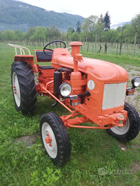 Trattore Renault N72