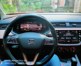 SEAT Ibiza automatico dsg