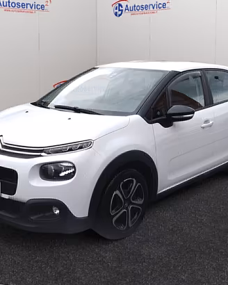 Citroen C3 1.2 puretech Shine s&s 83cv neopatentat