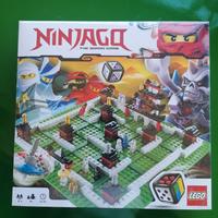 Lego Ninjago Gioco da Tavolo NUOVO IMBALLATO