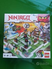 Lego Ninjago Gioco da Tavolo NUOVO IMBALLATO