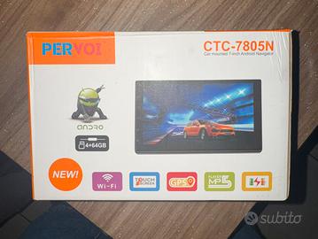 STEREO PERVOI