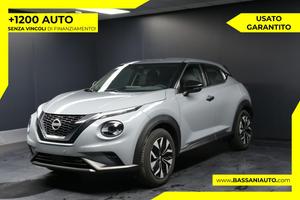 NISSAN Juke 1.0 DIG-T 114 CV DCT Acenta