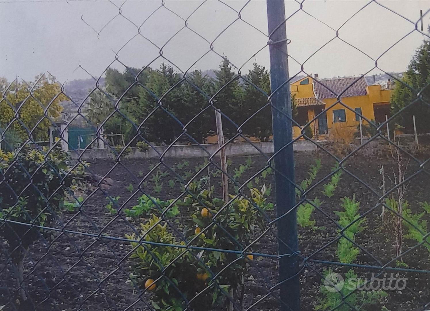 Rif.3650TG26080| terreno agricolo caltanissetta - Altro