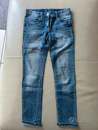 Jeans bambina