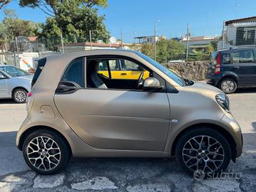 Smart ForTwo EQ Pulse