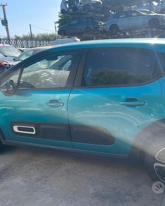 Porte portiere CITROEN C3 dal 2016