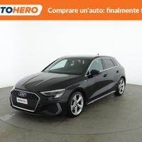 AUDI A3 SPB 30 TDI S tronic S line edition