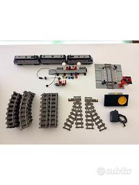LEGO 4558 Metroliner con accessori vintage