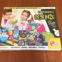 LABORATORIO DI SCIENZE CONFEZIONE ORIGINALE