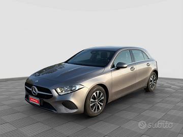 MERCEDES-BENZ A 180 A 180 Automatic Executive