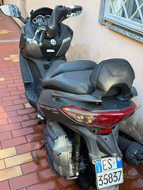 SYM Joymax 300 IE start&stop