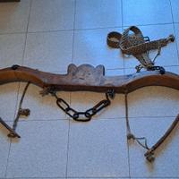 Antico gioco per buoi