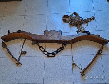 Antico gioco per buoi