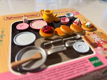 Sylvanian families - set pancake