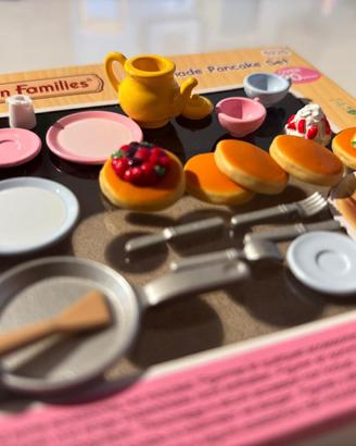Sylvanian families - set pancake