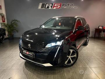 Peugeot 3008 BlueHDi 130 S&S EAT8 GT Pack