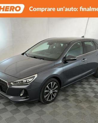 HYUNDAI i30 BU51620